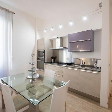 Mamo Florence - Amalia Piazza Signoria Apartment Экстерьер фото
