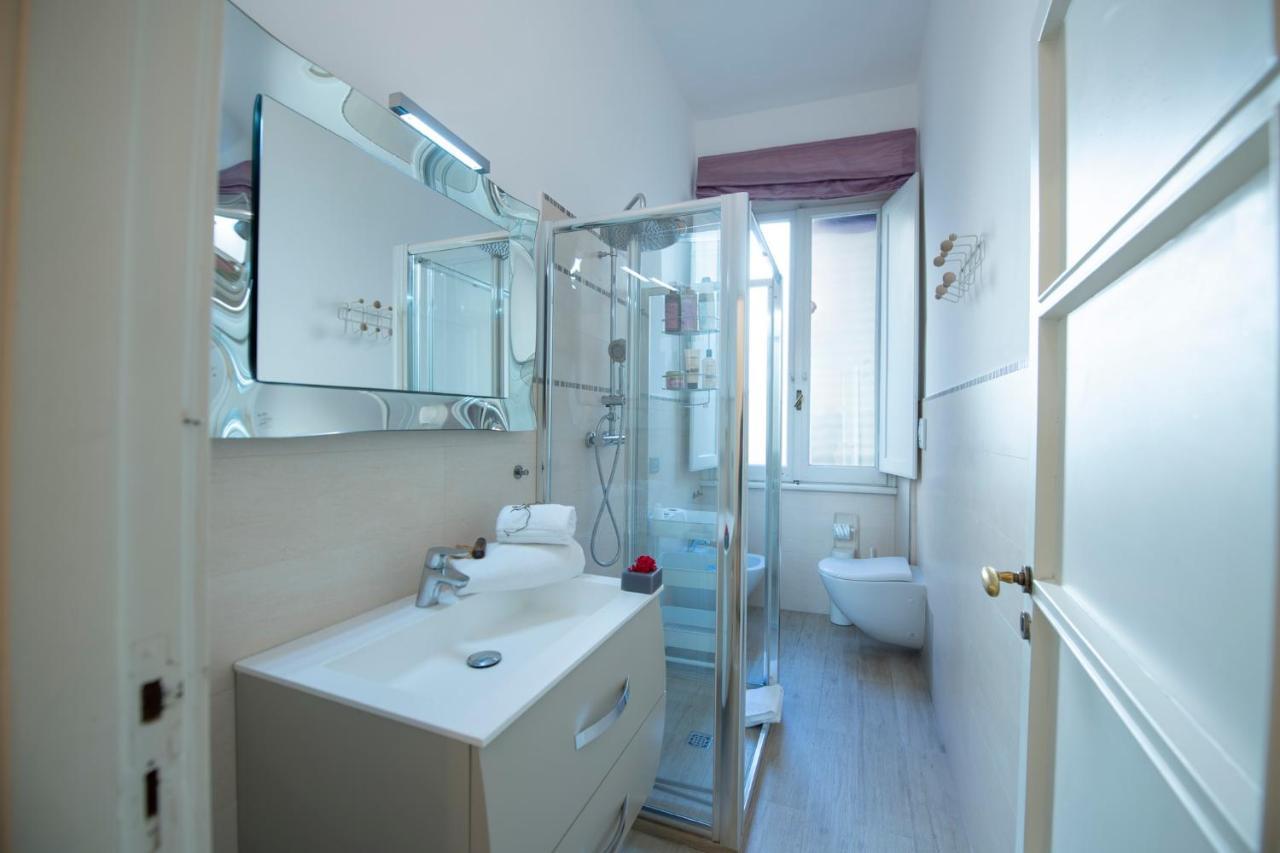 Mamo Florence - Amalia Piazza Signoria Apartment Экстерьер фото