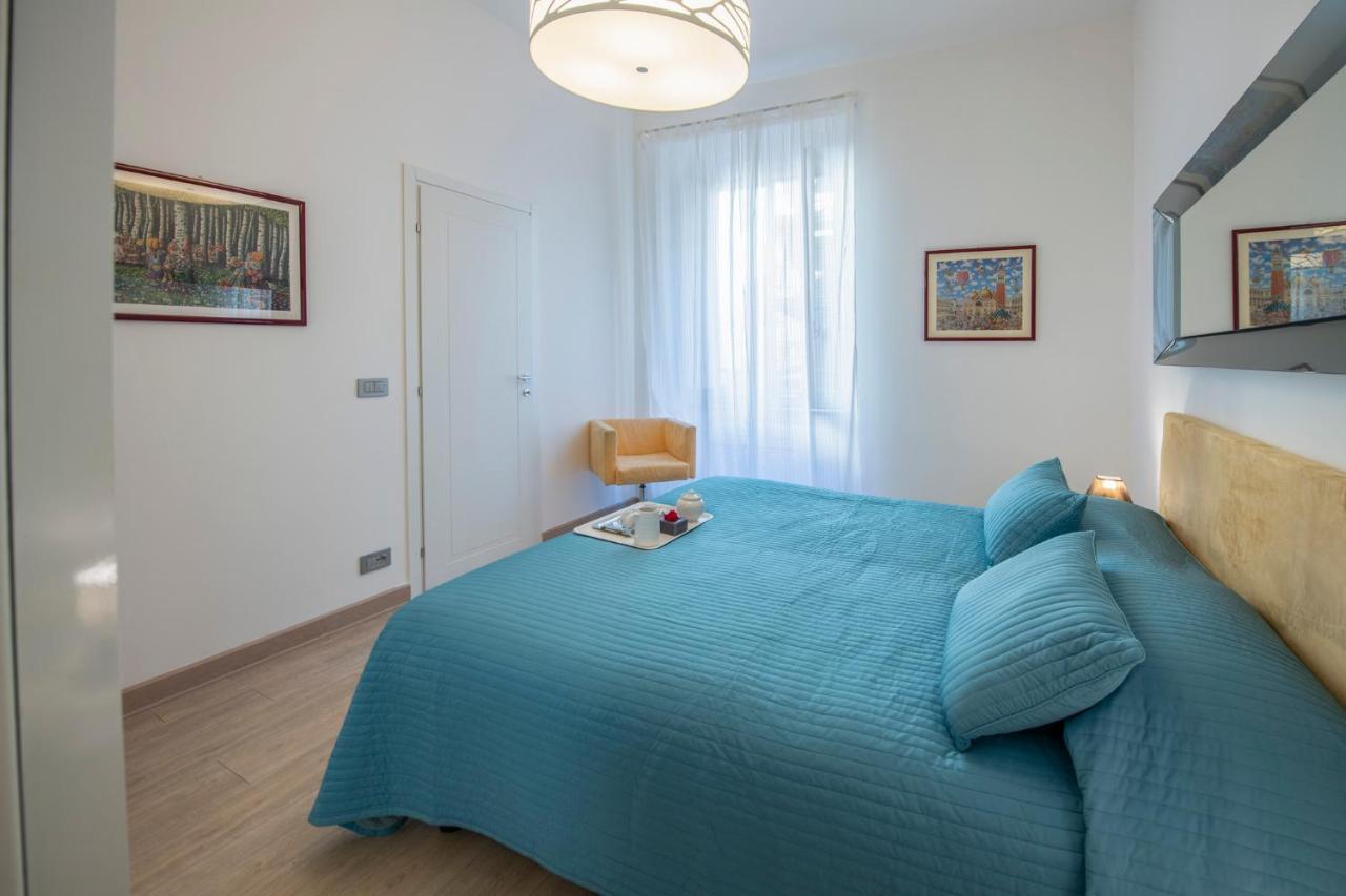 Mamo Florence - Amalia Piazza Signoria Apartment Экстерьер фото