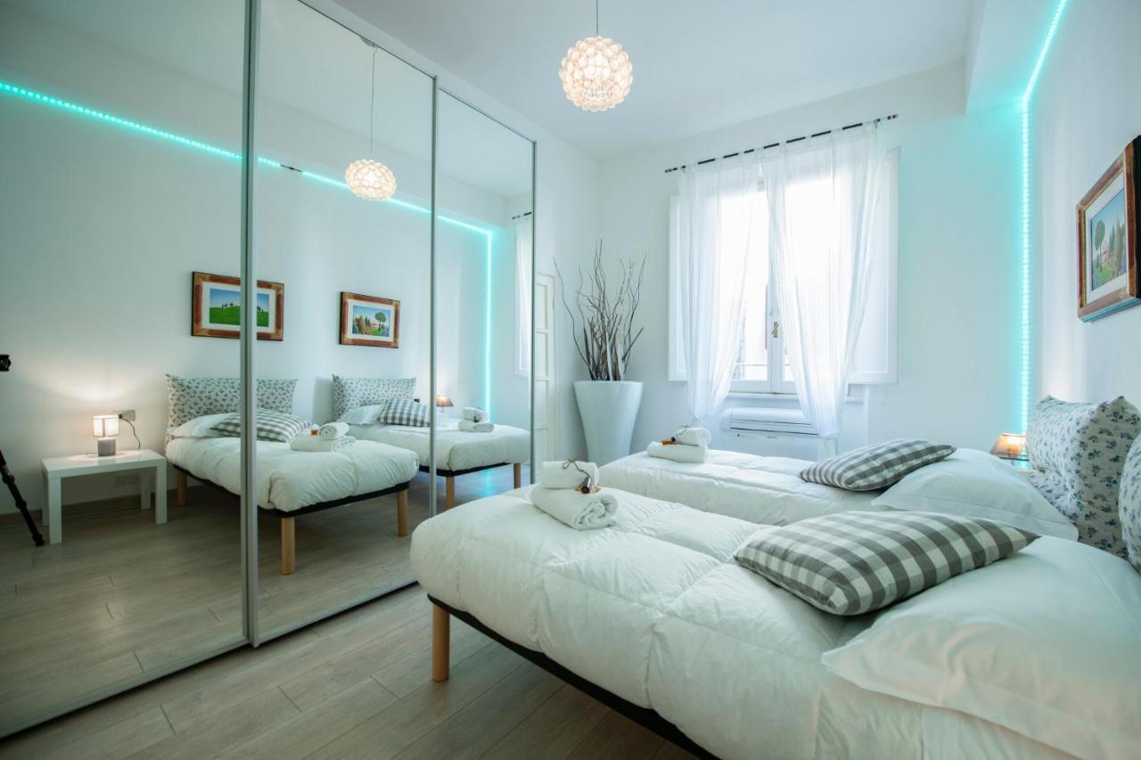 Mamo Florence - Amalia Piazza Signoria Apartment Экстерьер фото