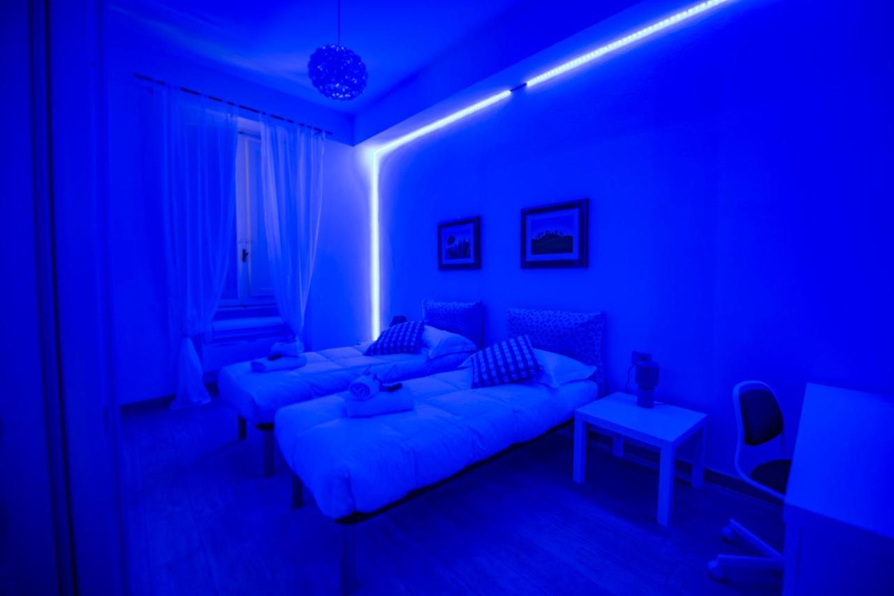 Mamo Florence - Amalia Piazza Signoria Apartment Экстерьер фото